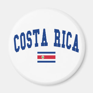 Costa Rica Magneet