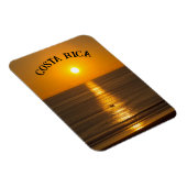 Costa Rica Magneet (Rechterzijde)