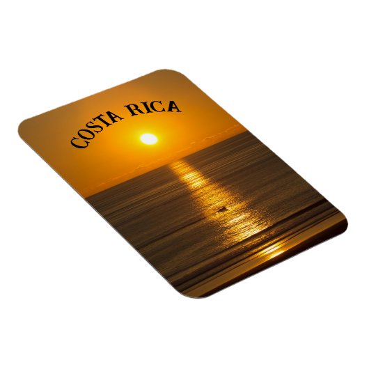 Costa Rica Magneet (Rechterzijde)