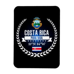 Costa Rica Magneet