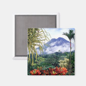 Costa Rica Magneet (Voorkant / Achterkant)