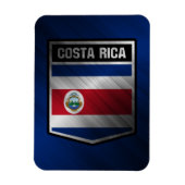 Costa Rica Magneet (Verticaal)