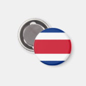Costa Rica Magneet (Voorkant / Achterkant)