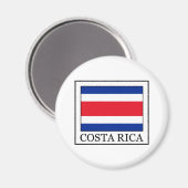 Costa Rica Magneet (Voorkant / Achterkant)