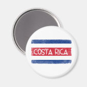 Costa Rica Magneet (Voorkant / Achterkant)