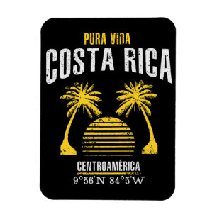 Costa Rica Magneet