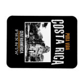 Costa Rica Magneet (Horizontaal)