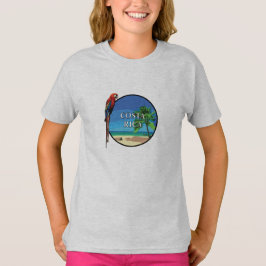 Costa Rica - Mannen Basic T-Shirt