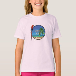 Costa Rica - Mannen Basic T-Shirt