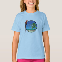 Costa Rica - Mannen Basic T-Shirt