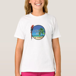 Costa Rica - Mannen Basic T-Shirt