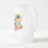 Costa Rica Matglas Bierpul (Voorkant rechts)