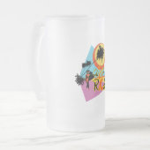 Costa Rica Matglas Bierpul (Voorkant links)