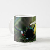 Costa Rica met Toucan Koffiemok (Voorkant links)