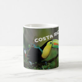 Costa Rica met Toucan Koffiemok