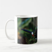 Costa Rica met Toucan Koffiemok (Links)
