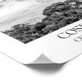 Costa Rica Midden-Amerika Arch fotoprint Poster (Hoek)