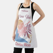 Costa Rica Motto Pura Vida Schort (Insitu)