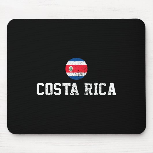Costa Rica Muismat (Voorkant)
