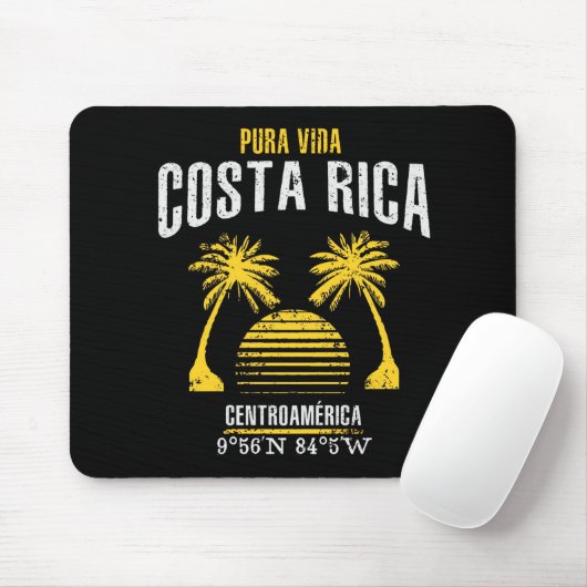 Costa Rica Muismat (Met muis)
