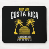 Costa Rica Muismat (Voorkant)