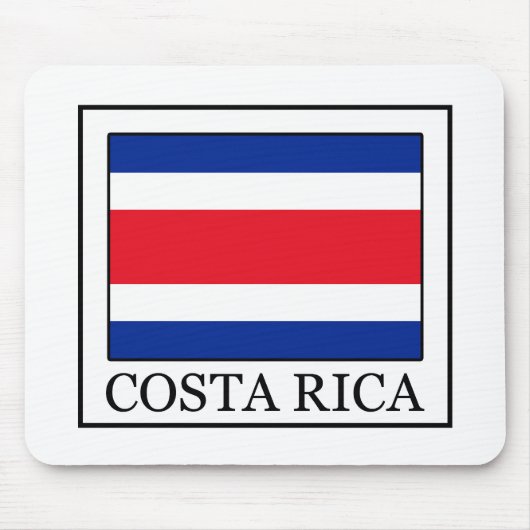 Costa Rica Muismat (Voorkant)