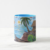 Costa Rica Mural Mok (Midden)