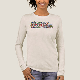Costa Rica Natuur Escape - Tropisch Paradijs & Eco Tri-Blend Shirt