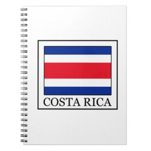 Costa Rica Notitieboek