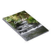 Costa Rica Notitieboek (Rechterzijde)