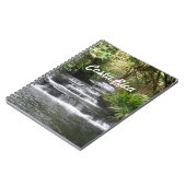 Costa Rica Notitieboek (Linkerzijde)