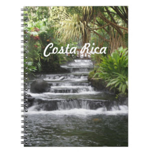 Costa Rica Notitieboek