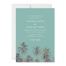 Costa Rica Palms Beach Weddenschap