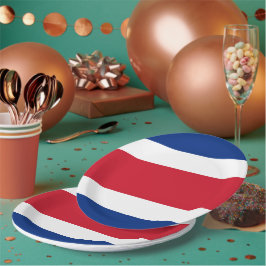 Costa Rica Papieren Bordje