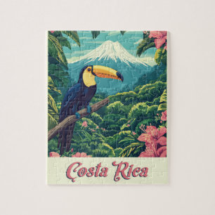 Costa Rica Paradise Legpuzzel