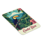 Costa Rica Paradise Magneet (Rechterzijde)