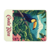 Costa Rica Paradise Magneet (Horizontaal)