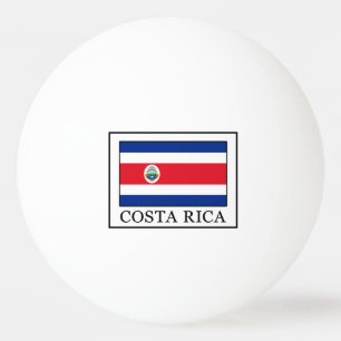 Costa Rica Pingpongbal