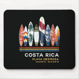 Costa Rica Playa Hermosa Surfen Muismat