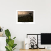 Costa Rica Poster (Thuiskantoor)