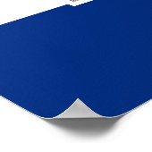 Costa Rica Poster (Hoek)