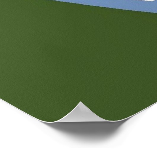 Costa Rica POSTER Print (Hoek)