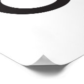 Costa Rica - poster voor kikkervispatie (Hoek)