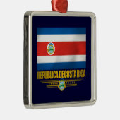 "Costa Rica Pride" Ornamenten (Rechts)
