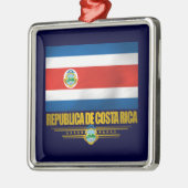"Costa Rica Pride" Ornamenten (Links)