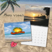 Costa Rica Pura Vida Fotokalender Kalender