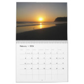 Costa Rica Pura Vida Fotokalender Kalender (Feb 2026)
