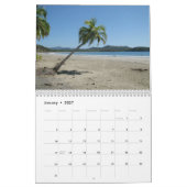 Costa Rica Pura Vida Fotokalender Kalender (Jan 2027)