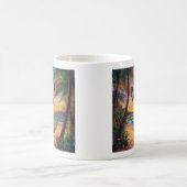 Costa Rica Pura Vida Strand Zonsondergang en hangm Koffiemok (Center)