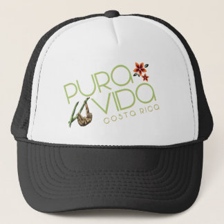 Costa Rica Pura Vida Summer Sloth Souvenir Pet